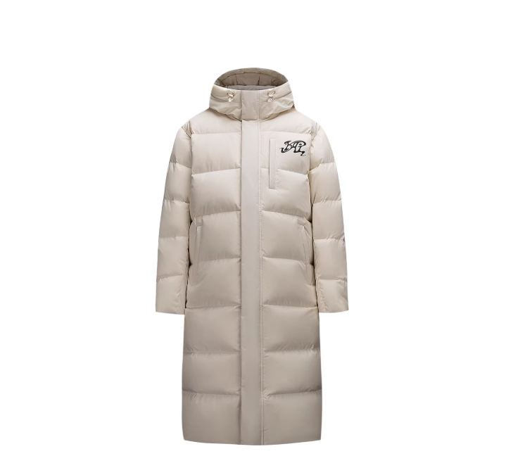 安踏凯里.欧文系列六度芯长款羽绒服男鸭绒加厚外套1